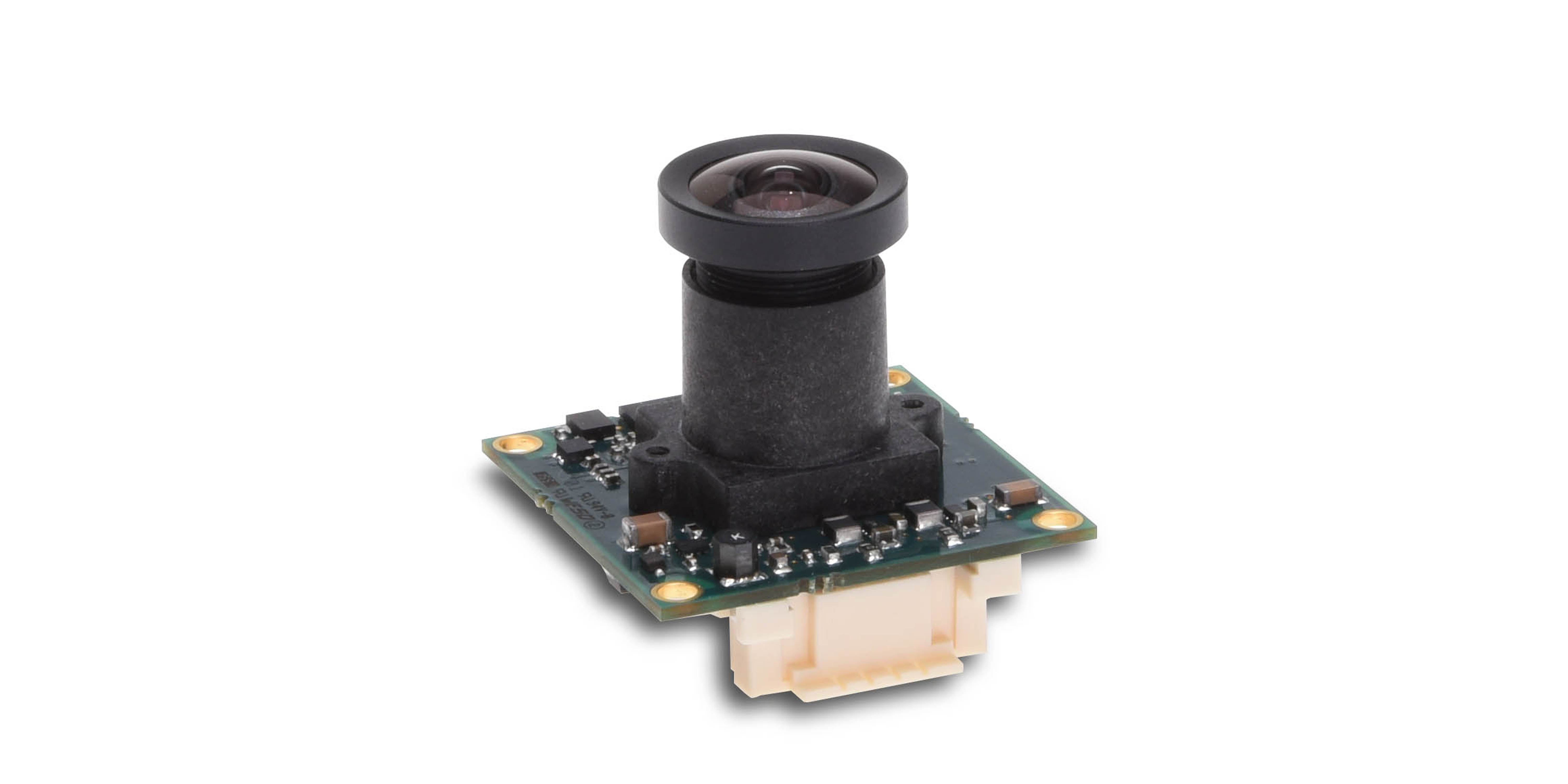 CMOS-Kamera als Boardlösung für OEM's