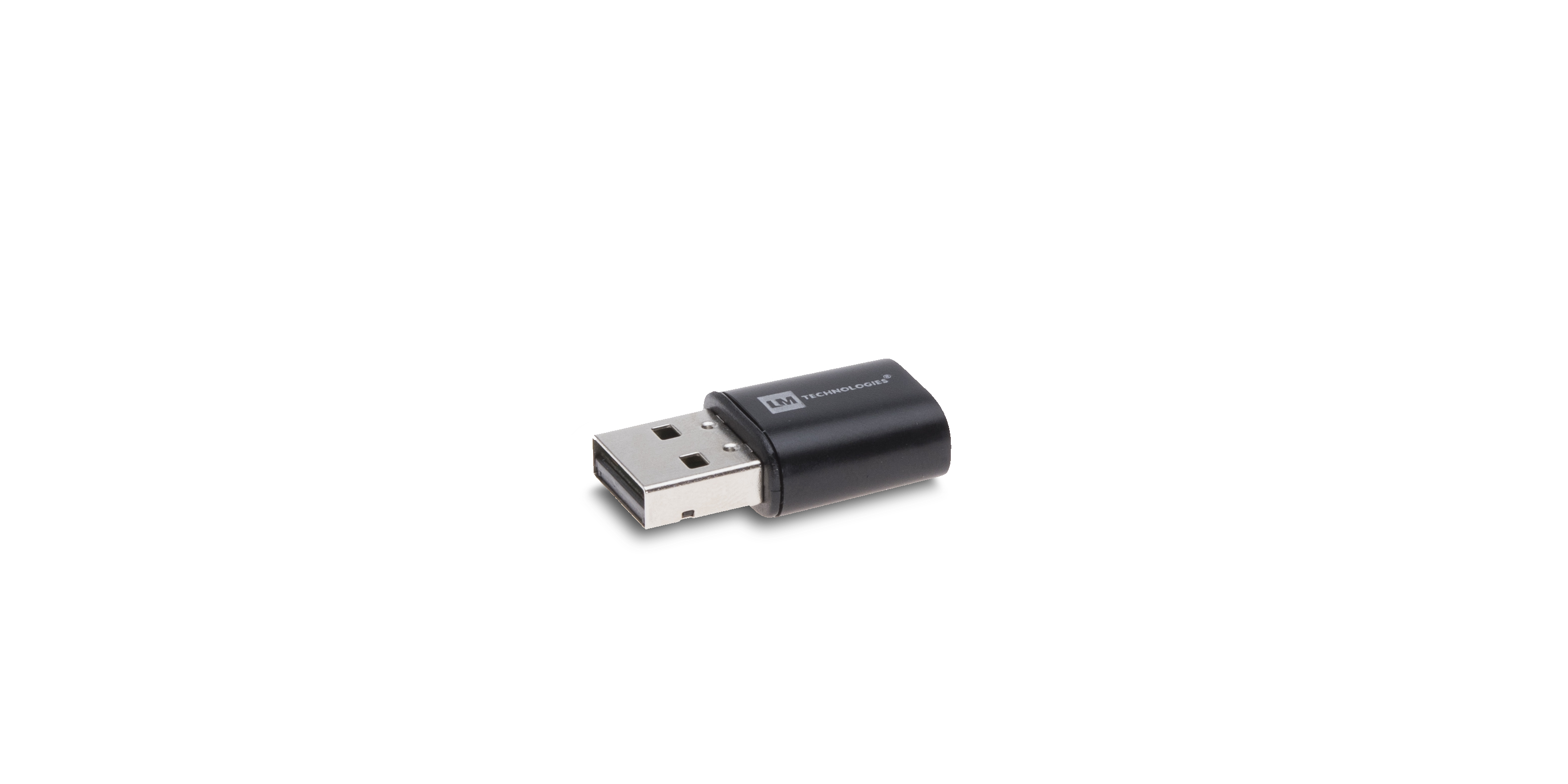 LM808 – WiFi 433 Mbps USB Adapter, 802.11ac