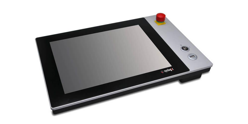 Projected Capacitive Touch Panel Computer