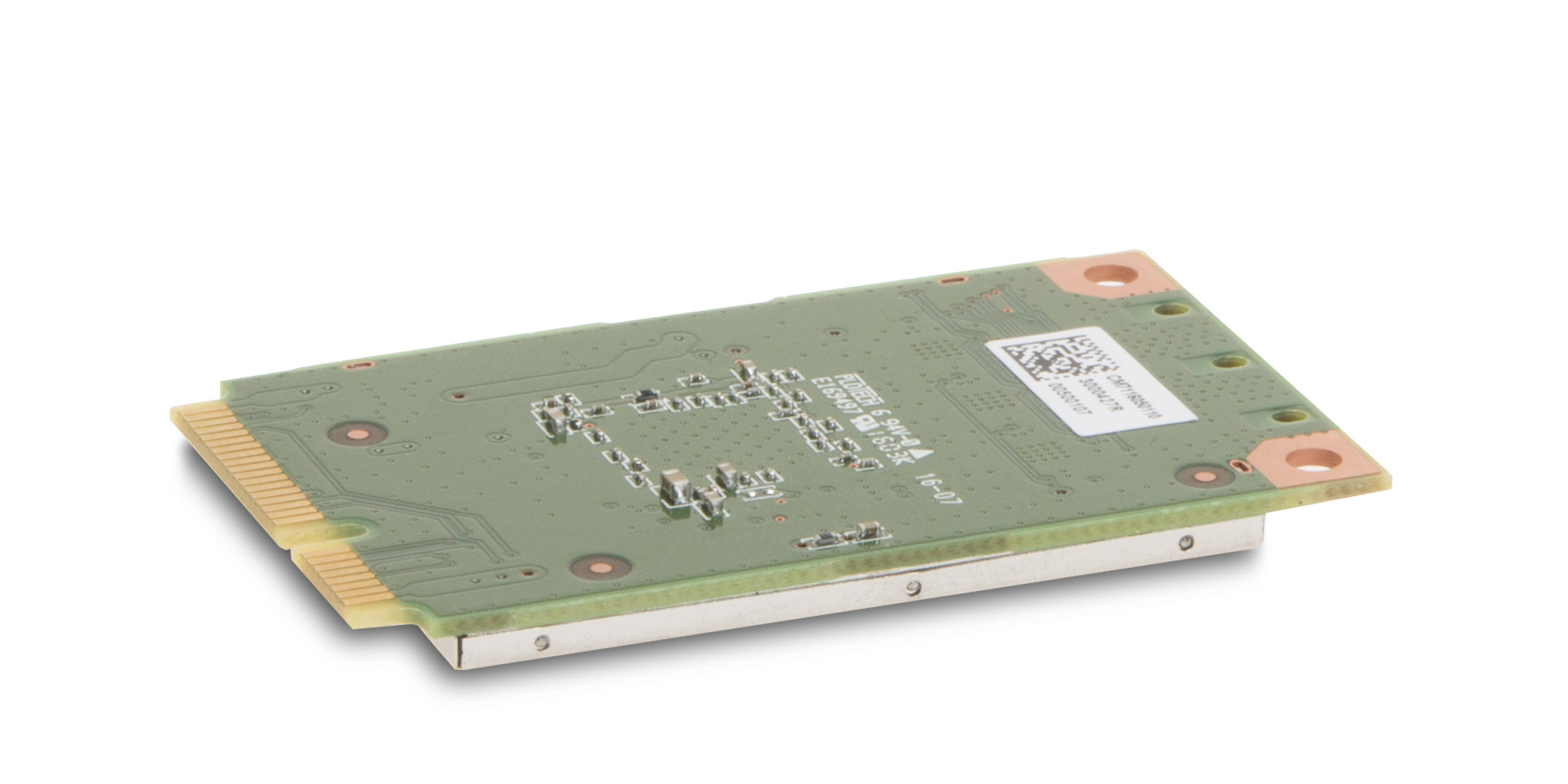 802.11a/b/g/n Industrial-Grade Mini PCIe Module Sparklan WPEA-252NI