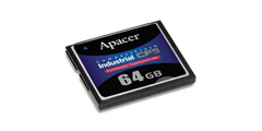 Apacer Industrial Grade Compact Flash