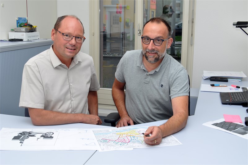 <p>Andréas von Kaenel und André Droux haben Cortexia 2016 gegründet. Während von Kaenel das Unternehmen als CEO leitet, treibt Droux als COO die Produktentwicklung sowie Kundeneinsätze voran.</p>