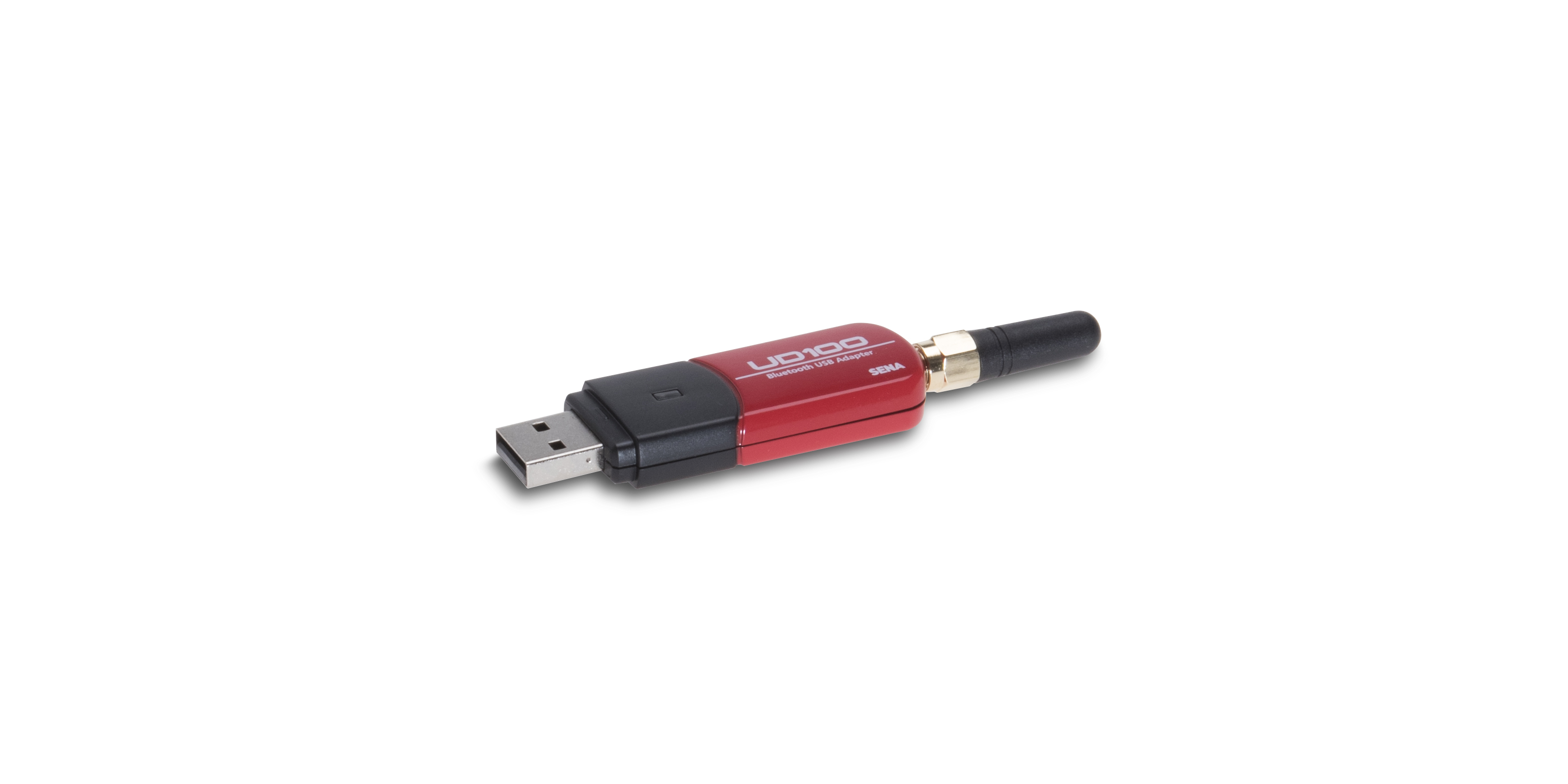 Parani-UD100 Bluetooth 4.0 Class1 USB Adapter, Exchangeable Antenna