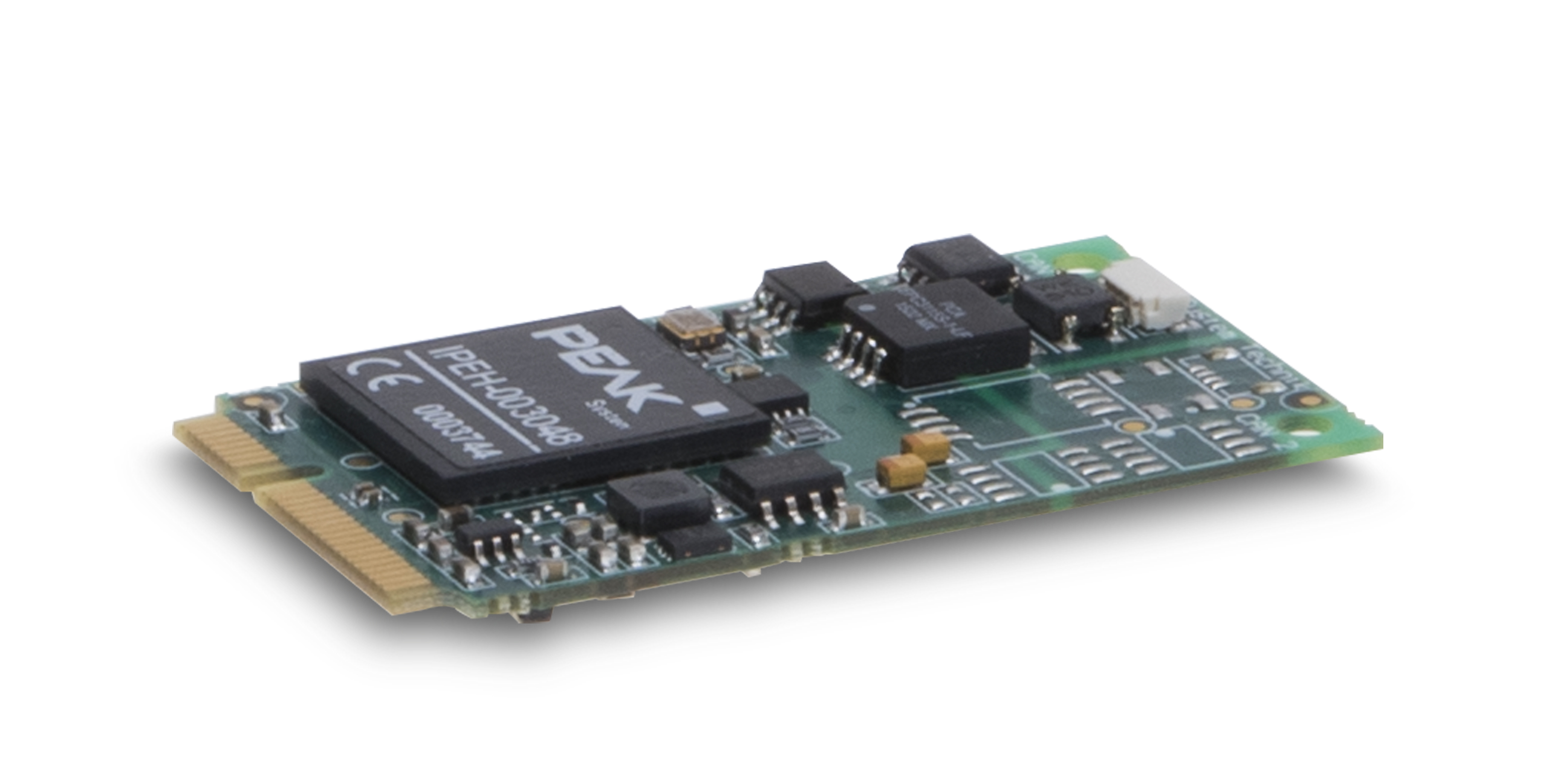 CAN interface for PCI Express Mini (PCIe)