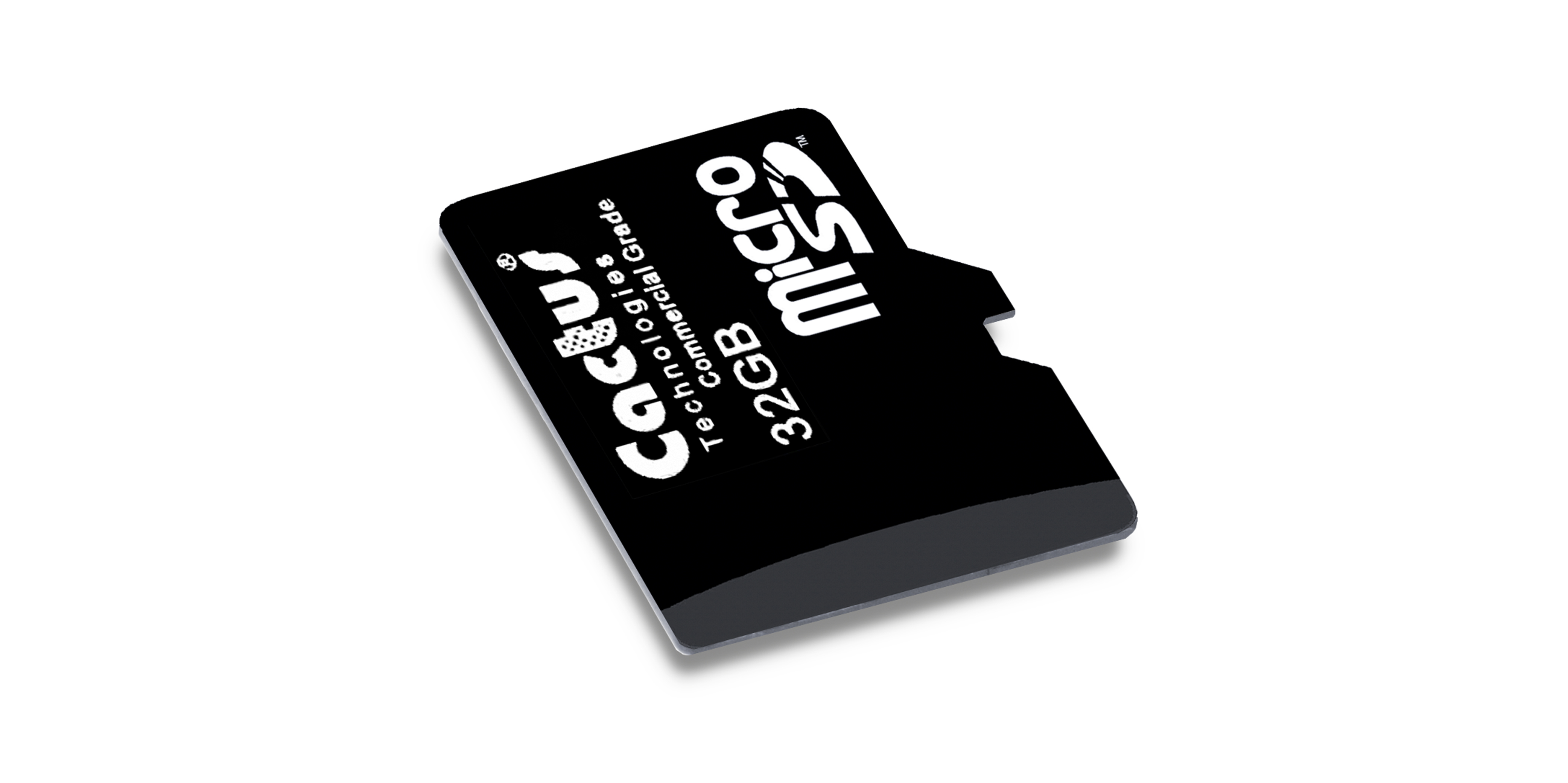 Cactus Technologies MLC microSD card.