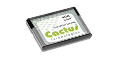 Cactus Technologies 602S Series - CFast