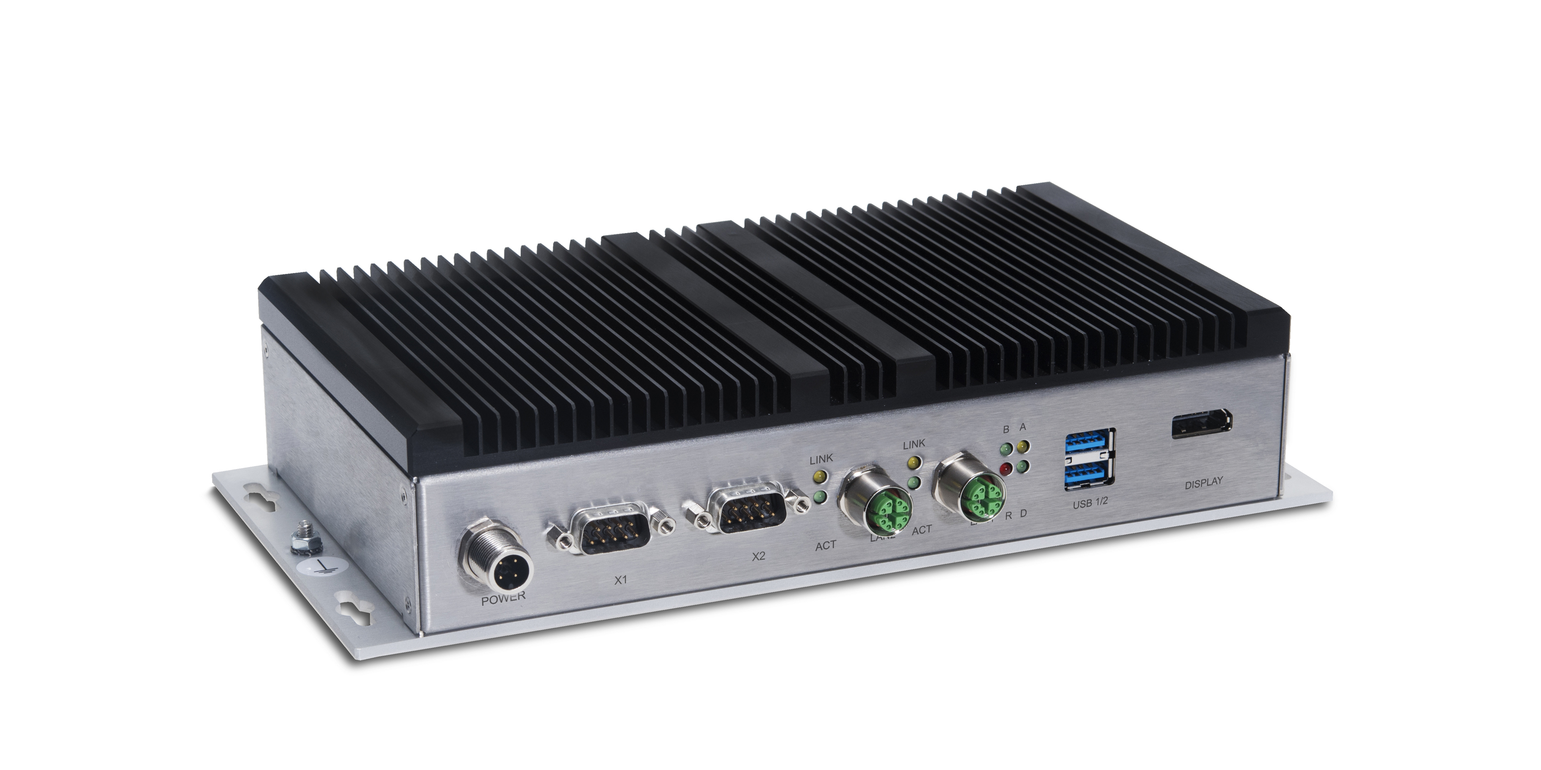 Embedded PC RSL 81 for railway use