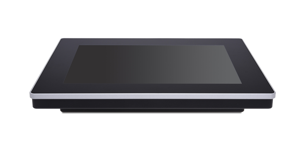 VESA mount HMI system: projected capacitive touch panel PC
