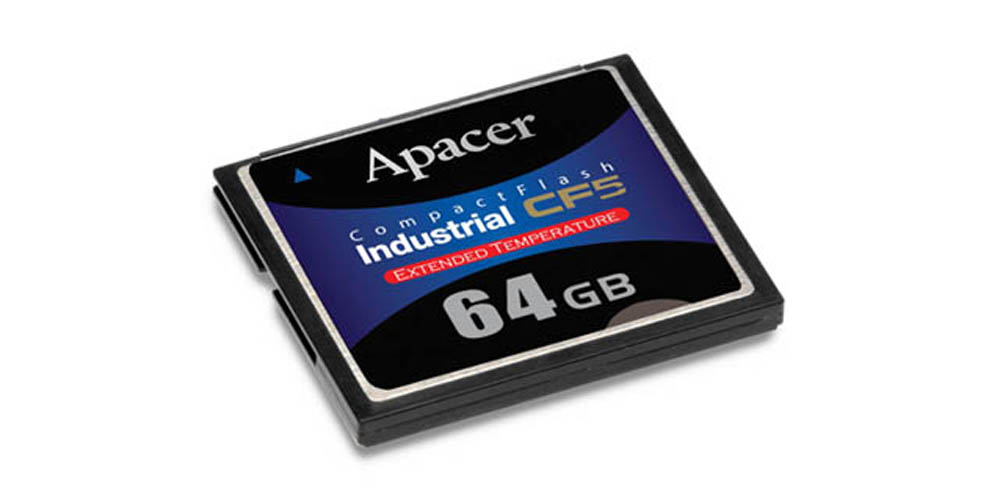 Apacer Industrial CF