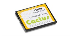 Cactus Technologies 240 Series - Compact Flash