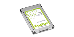 Cactus Technologies 203 Series - PC Card