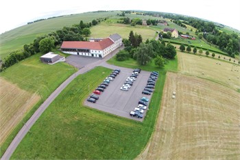 Agricon is headquartered in Ostrau, Saxony. The region of Lommatzscher Pflege has a long agricultural history.