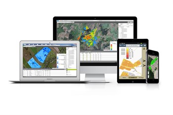 The agricultural sector is undergoing a fusion of tradition and digitalization. Agricon’s Agriport software provides farms with a spatial and temporal overview of all fields and crop rotations.